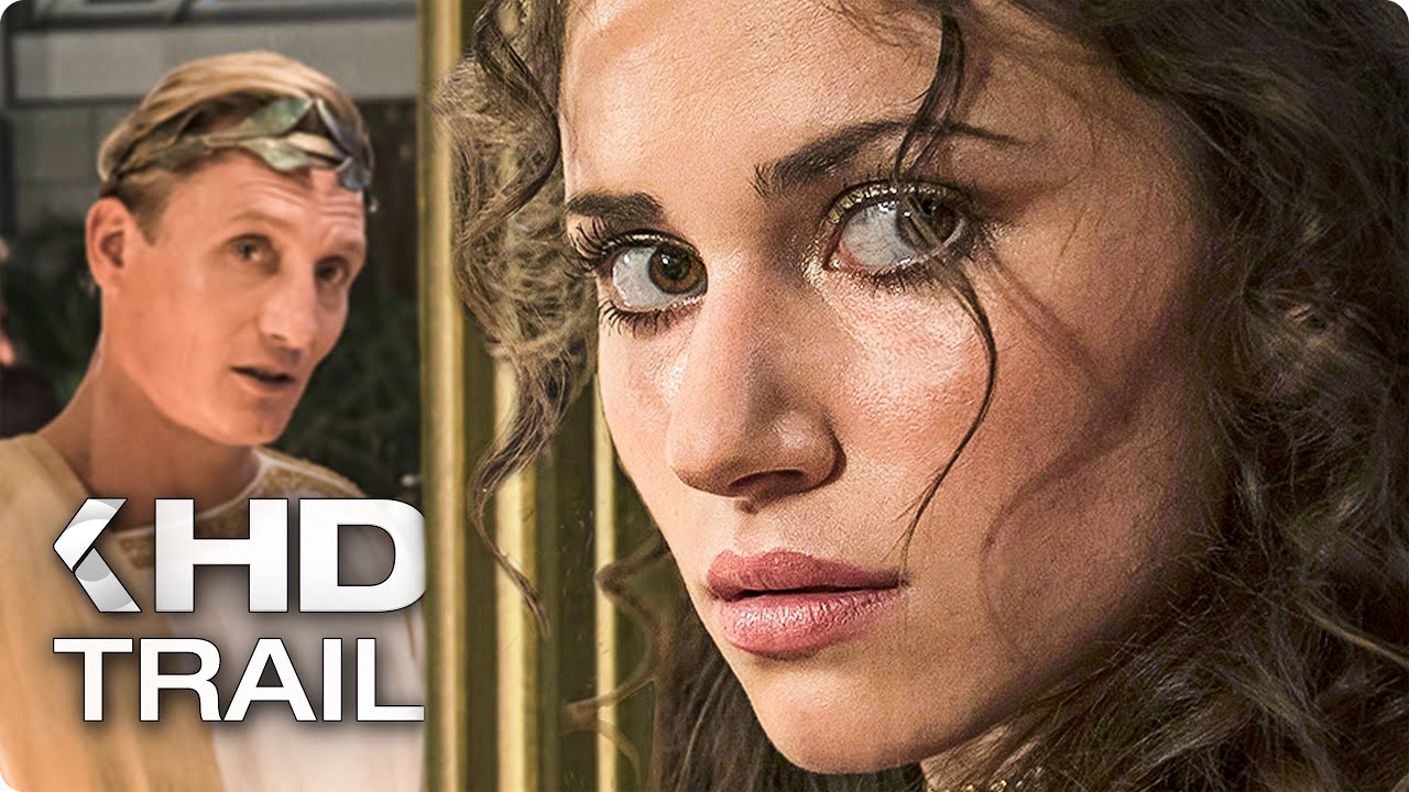 HERRLICHE ZEITEN Trailer German Deutsch (2018)