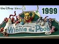 The Many Adventures Of Winnie The Pooh Magic Kingdom 1999