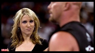 WWE 217 - Stone Cold Steve Austin & Stephanie McMahon Segment