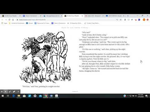 How to Eat Fried Worms: Chapters 1-7