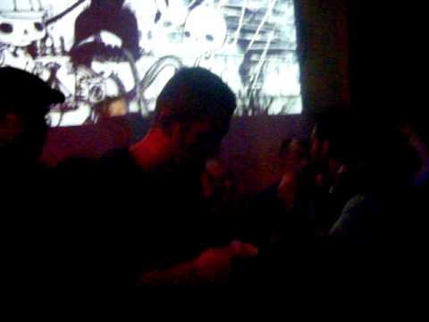 IVAN IACOBUCCI  LOVEGROUND 18/12/2010