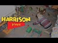 Harrison Builds The Island Of Sodor
