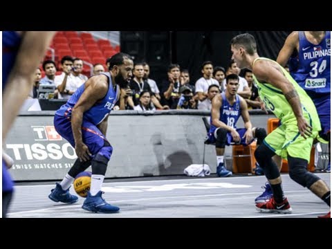 Gilas stuns Brazil to open Fiba 3×3 World Cup campaign