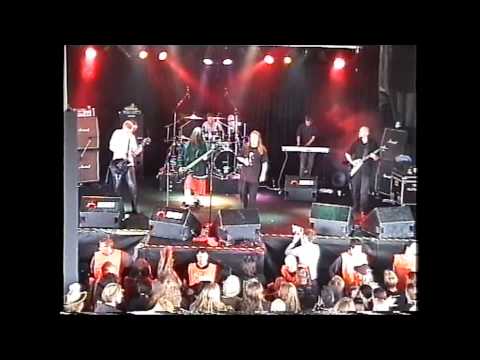 Blazing Eternity - "Over Sorte Heder" (Live at Roskilde Festival 2000)