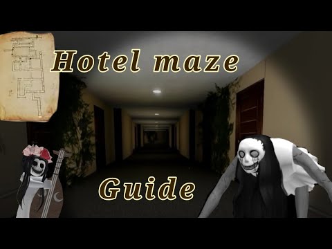 the mimic / hotel maze guide / nightmare 1 solo
