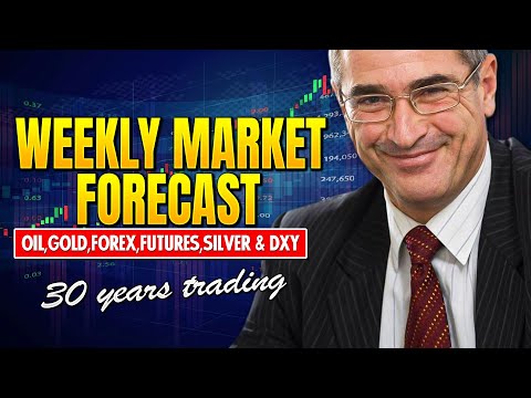 WEEKLY FOREX FORECAST: Forex Trading, Gold & Oil Prices Outlook for 21st-25th November