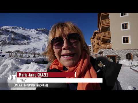 Les Bronzés font du ski ont 40 ans