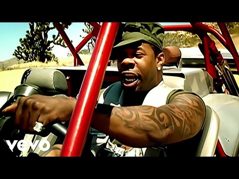 Busta Rhymes - I Love My Chick ft. will.i.am, Kelis