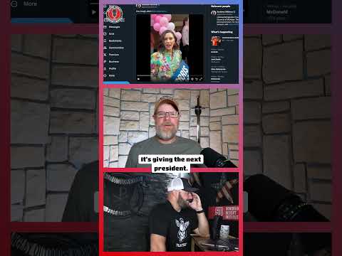 Gretchen Whitmer is #BRAT #2a #shorts Thumbnail