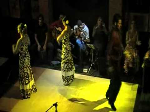 Cuadra Flamenca - Rondeña