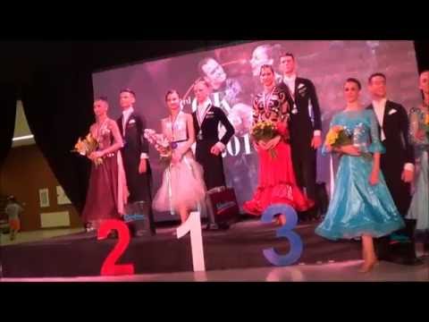 Prikryl - Los Chovancova, WDSF Olomouc OK Dance Open 2016, Final Round