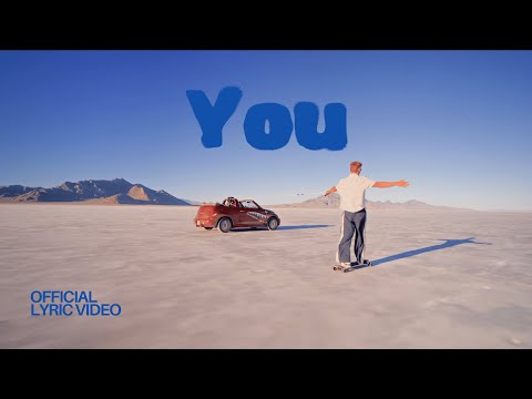 Jesus Loves Electro - You (Official Lyric Video)