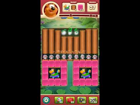 Toon Blast 3287 ??!! 🌛 🌞 🌜