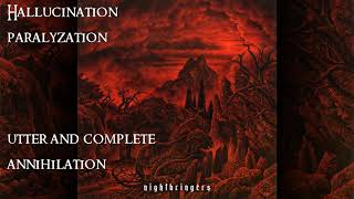 The Black Dahlia Murder - Catacomb Hecatomb (lyric video)