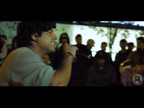 RMC VS CESAR LEYVA  (SEMIFINAL) - AUDICIÓN KARTTIER FEST - RAPTONDA