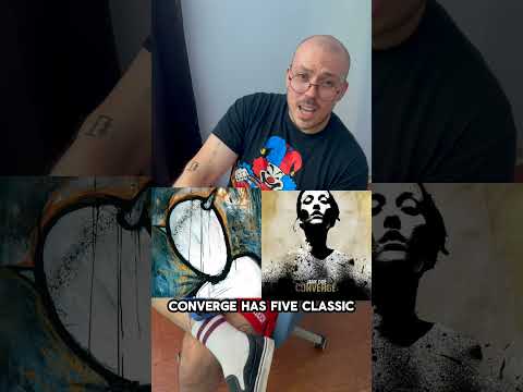 "NO ONE HAS 5 CLASSIC ALBUMS"