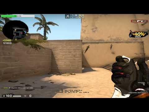 Eternal Fire Calyx Çıtır Deagle