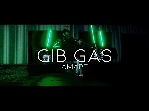 UFO361 ft. LUCIANO TYPE BEAT - „GIB GAS“ | TRAP | by AMAREmusic