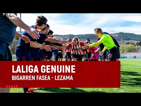 Imagen de portada del video Segunda Fase LaLiga Genuine 2023 I Lezama I Athletic Club Fundazioa