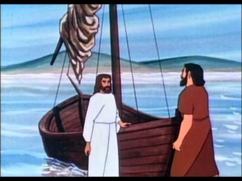 Desde mi rincón de religión: Jesús elige discipulos Desde mi rincón de religión: Jesús elige discipulos