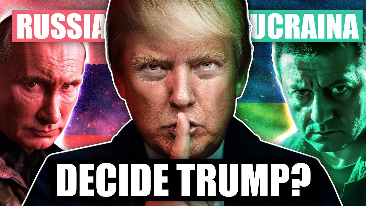 Come finirà la guerra RUSSIA-UCRAINA e perché ci renderà PIÙ POVERI