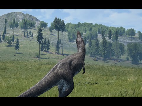 Fight Guide - Sub Rex vs Sub Giga - The Isle Legacy