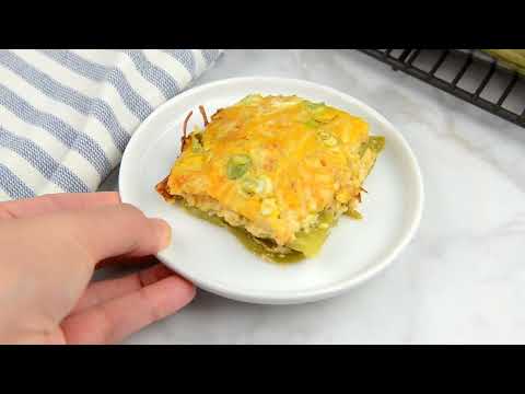CHILE RELLENOS BAKE