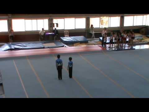 Israel Champ 10: B level MP Temp