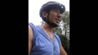 preview picture of video 'Cycling with no hands - benefits'