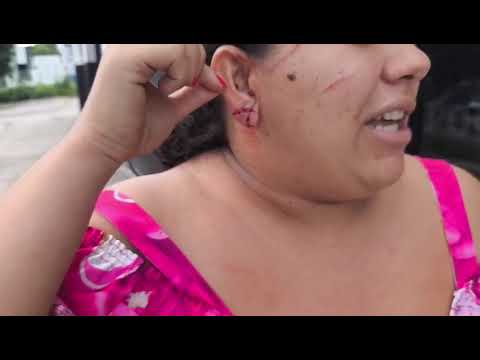 BRIGA DE CIGANA NA CIDADE DE TAPIRAMUTÁ