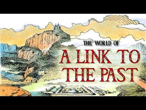 The World and Legacy of The Legend of Zelda: A Link to the Past