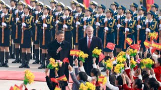 Xi Jinping: China y España son un ejemplo de convivencia amistosa y búsqueda de desarrollo conjunto