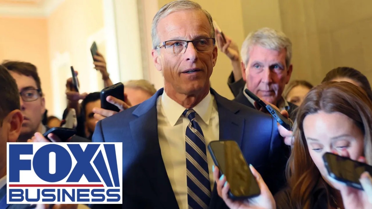 Leader Thune: This was a speech people should find inspiring