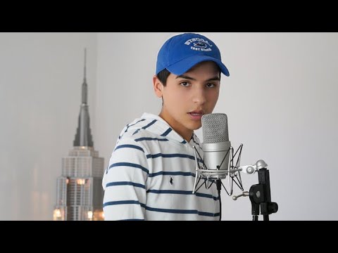 Hijo de la luna - Loona (Salvatore Sciré) | The Voice Kids 2014