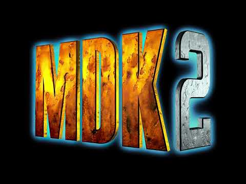 MDK 2 - Track 15 - Kurt #5 (HQ)