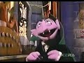 Sesame Street The Counts Number Of The Day 2