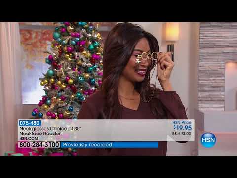 HSN | HAPPY HOUR with Helen and Robin 11.04.2017 - 04 AM