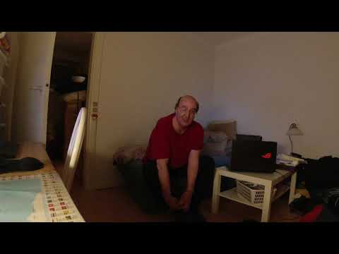 MongoTV_13004 - Cykler Til LIDL Sent SØNDAG AFTEN og Køber KAGE-SLIK-COLA-BRØD