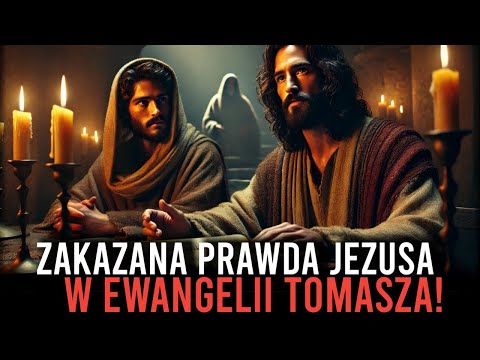 EWANGELIA TOMASZA: KOŚCIÓŁ UKRYŁ zakazane SŁOWA JEZUSA!