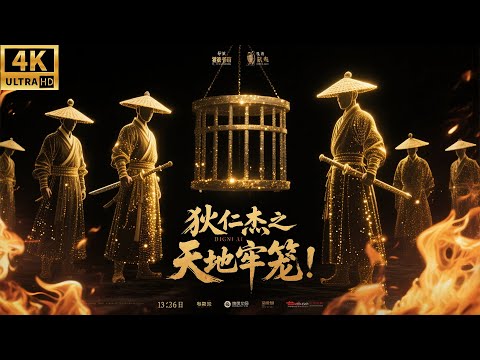 2025必看悬疑电影！狄仁杰之锦衣牢狱！大明名臣遭人陷害，锦衣卫奉命查案查出惊天丑闻！#狄仁杰 #神探 #刘德华 #邓超 #movies #完整版本 #chinesedrama