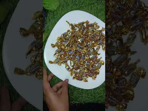 Candyman choco Double Eclairs ❤ #trending #viral #subscribe #shortvideo #food #candyman