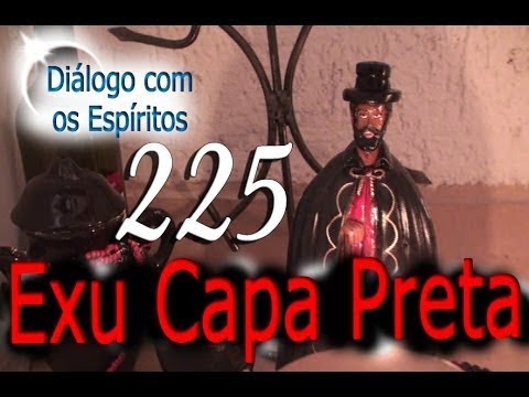 DcE 225 [] - Espírito: Exu Capa Preta - Médium: Rafael Queiroz