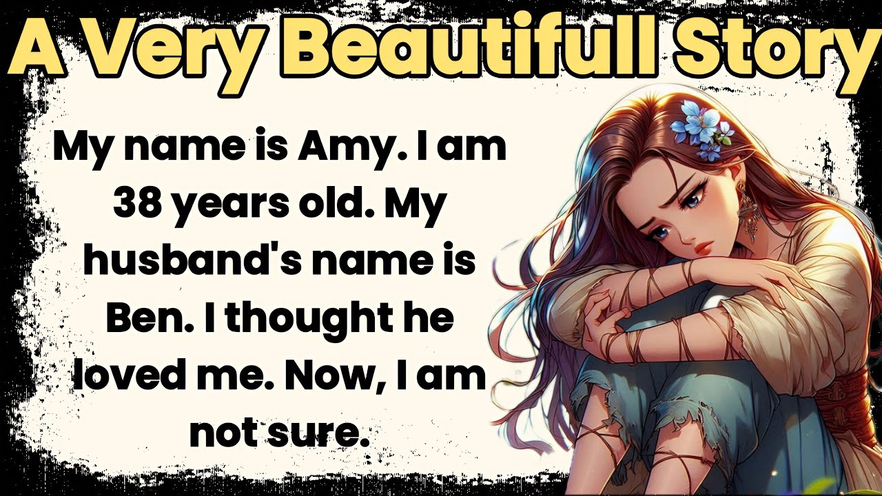 Improve your English | Grade reader | Learn English Stories | Level 1 | My Husband Has a Woman Story