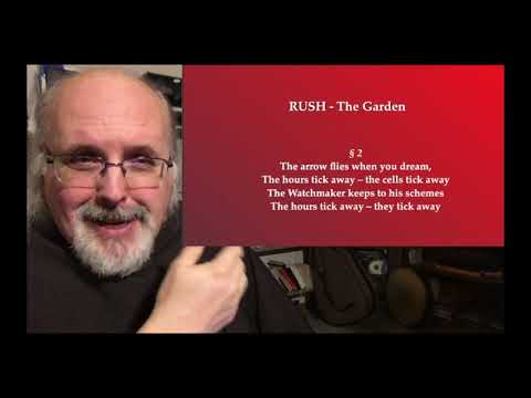 LM 51.2 [ANALYSIS] RUSH - The Garden