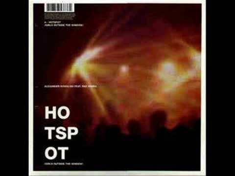 Alexander Kowalski - Hot Spot ( 2002 )