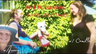 Aint No Sunshine B-Roll/Outtakes thumbnail