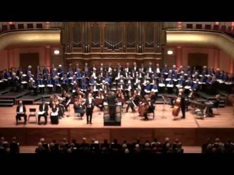 Messiah PART 2 - G.F.Handel - Concertkoor Haarlem (incl. Hallelujah)