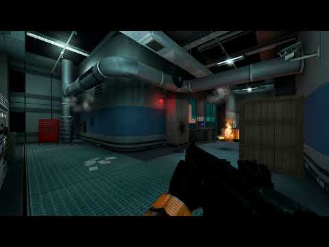 Black Mesa: Damocles OST - BD1