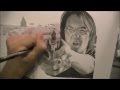 Freddiew Speed Drawing