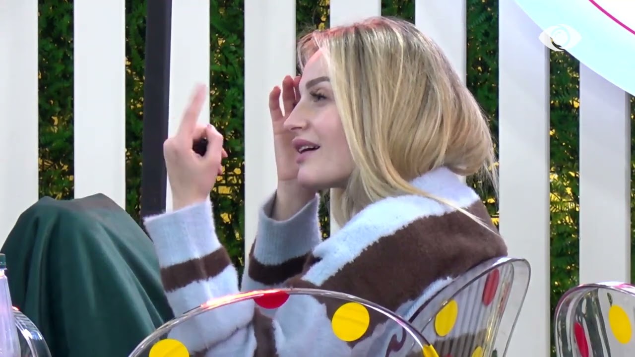 “Më tha largohu nga Gimbo se ai nuk largohet nga mua”/ Selin diskuton me Mirin për Malin